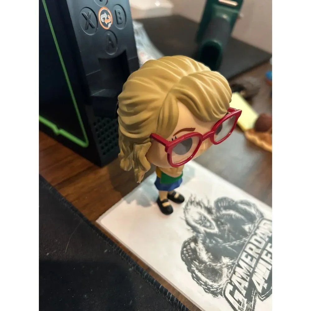 Funko POP! Television The Big Bang Theory Bernadette Rostenkowski # 783 Rare